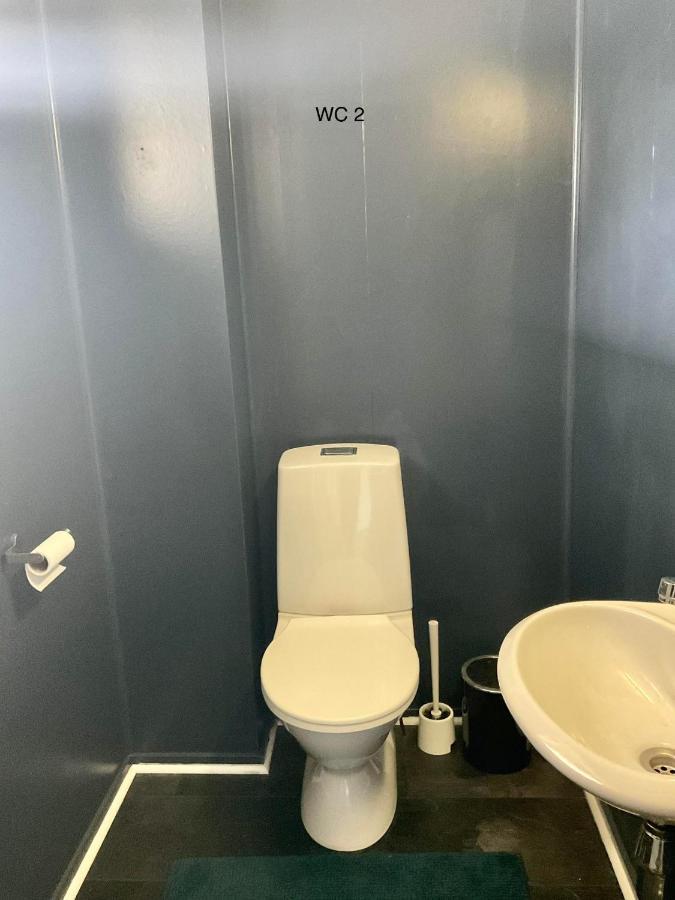 Private Room In Shared Apartment Trondheim Ngoại thất bức ảnh