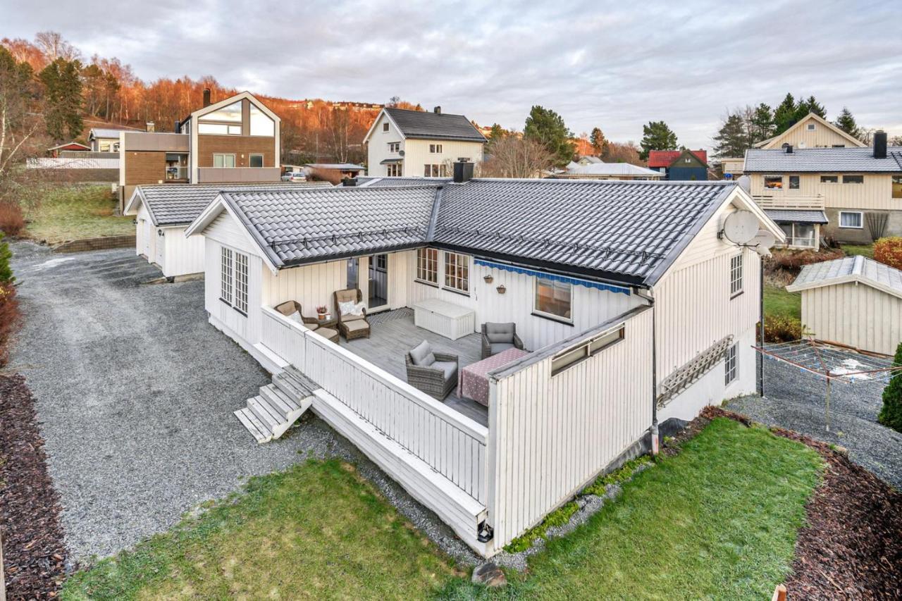 Private Room In Shared Apartment Trondheim Ngoại thất bức ảnh